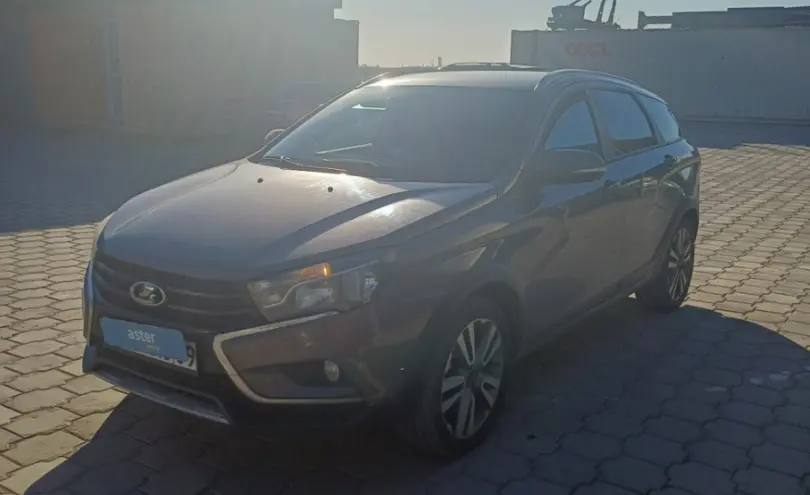 LADA (ВАЗ) Vesta Cross 2018 года за 4 800 000 тг. в Караганда