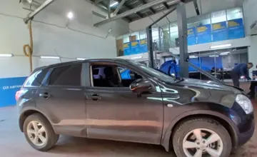 Nissan Qashqai 2009 года за 4 000 000 тг. в Астана фото 4