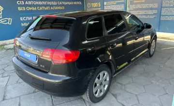 Audi A3 2006 года за 2 000 000 тг. в Талдыкорган