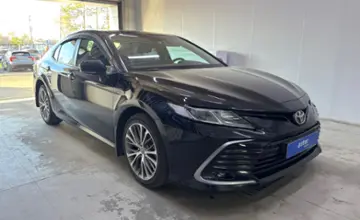 Toyota Camry 2021 года за 14 000 000 тг. в Павлодар фото 3