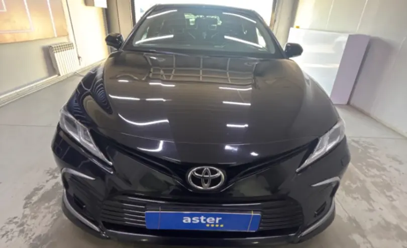 Toyota Camry 2021 года за 14 000 000 тг. в Павлодар фото 2