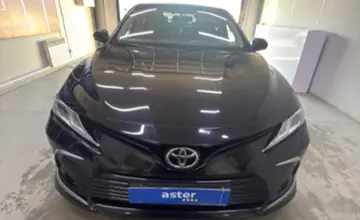 Toyota Camry 2021 года за 14 000 000 тг. в Павлодар фото 2
