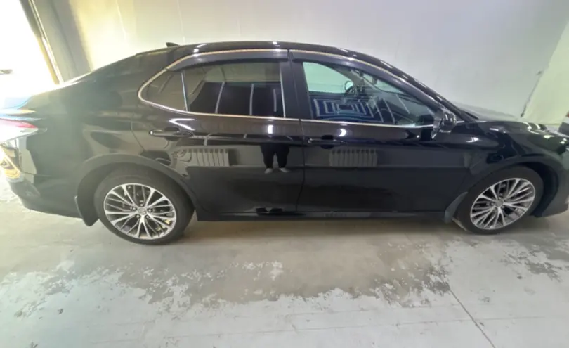 Toyota Camry 2021 года за 14 000 000 тг. в Павлодар фото 4