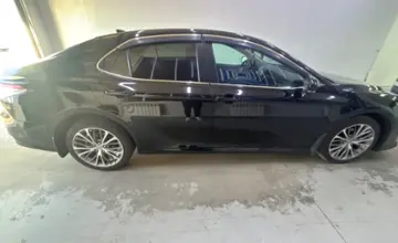 Toyota Camry 2021 года за 14 000 000 тг. в Павлодар фото 4