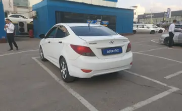 Hyundai Accent 2014 года за 4 200 000 тг. в Алматы фото 4