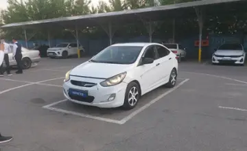 Hyundai Accent 2014 года за 4 200 000 тг. в Алматы фото 1