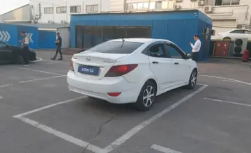 Hyundai Accent 2014 года за 4 200 000 тг. в Алматы фото 3