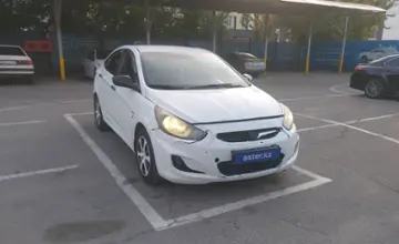 Hyundai Accent 2014 года за 4 200 000 тг. в Алматы фото 2