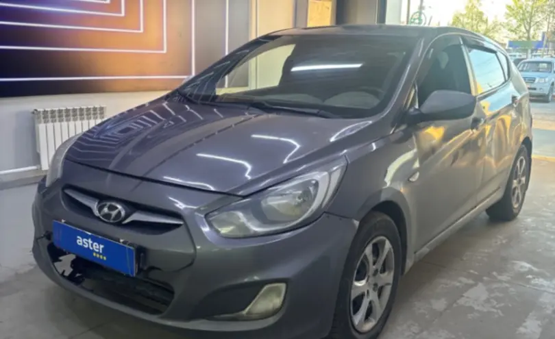 Hyundai Solaris 2011 года за 2 500 000 тг. в Павлодар