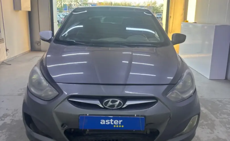 Hyundai Solaris 2011 года за 2 500 000 тг. в Павлодар фото 2