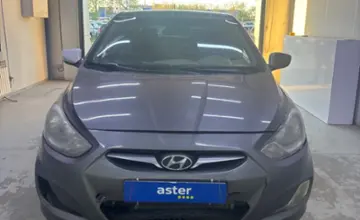 Hyundai Solaris 2011 года за 2 500 000 тг. в Павлодар фото 2