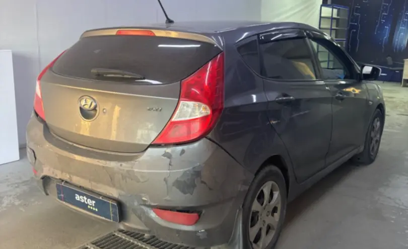 Hyundai Solaris 2011 года за 2 500 000 тг. в Павлодар фото 5