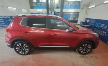Chery Tiggo 4 2019 года за 5 000 000 тг. в Астана фото 4