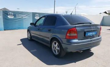 Opel Astra 1998 года за 2 400 000 тг. в Шымкент фото 4