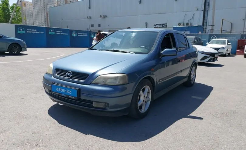 Opel Astra 1998 года за 2 400 000 тг. в Шымкент