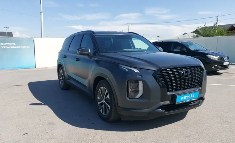 Hyundai Palisade 2022 года за 20 000 000 тг. в Шымкент фото 2