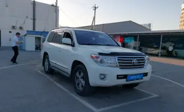 Toyota Land Cruiser 2007 года за 16 000 000 тг. в Шымкент фото 2