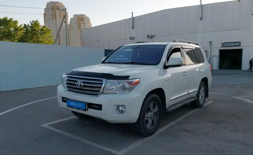Toyota Land Cruiser 2007 года за 16 000 000 тг. в Шымкент