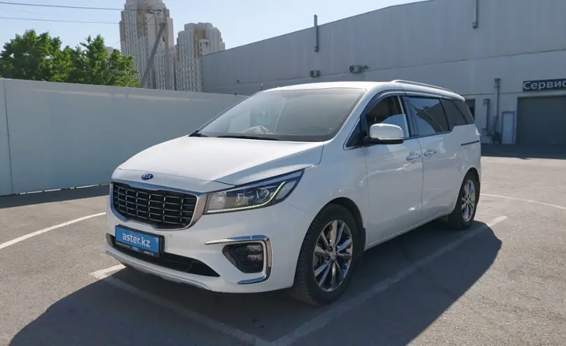 Kia Carnival 2020 года за 16 000 000 тг. в Шымкент