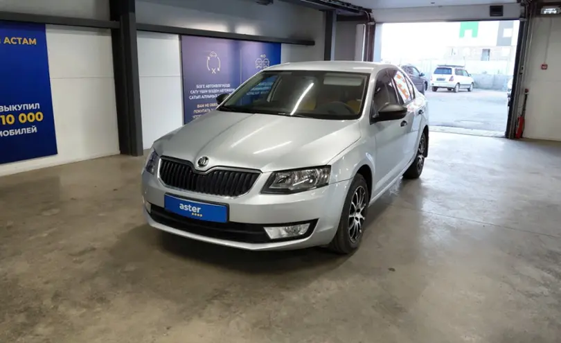 Skoda Octavia 2013 года за 4 800 000 тг. в Астана