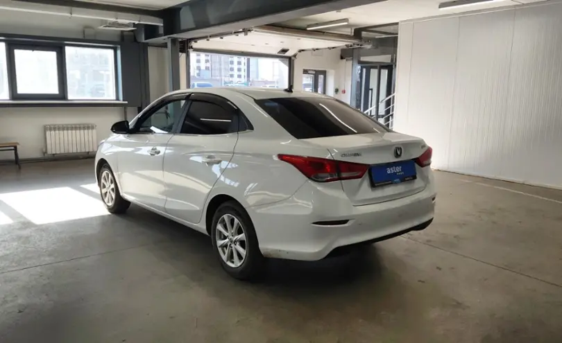 Changan Alsvin 2023 года за 5 500 000 тг. в Астана фото 4
