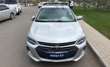 Chevrolet Onix 2023 года за 5 500 000 тг. в Астана фото 2