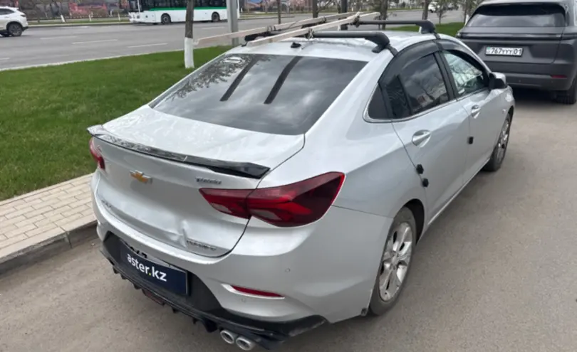 Chevrolet Onix 2023 года за 5 500 000 тг. в Астана фото 5