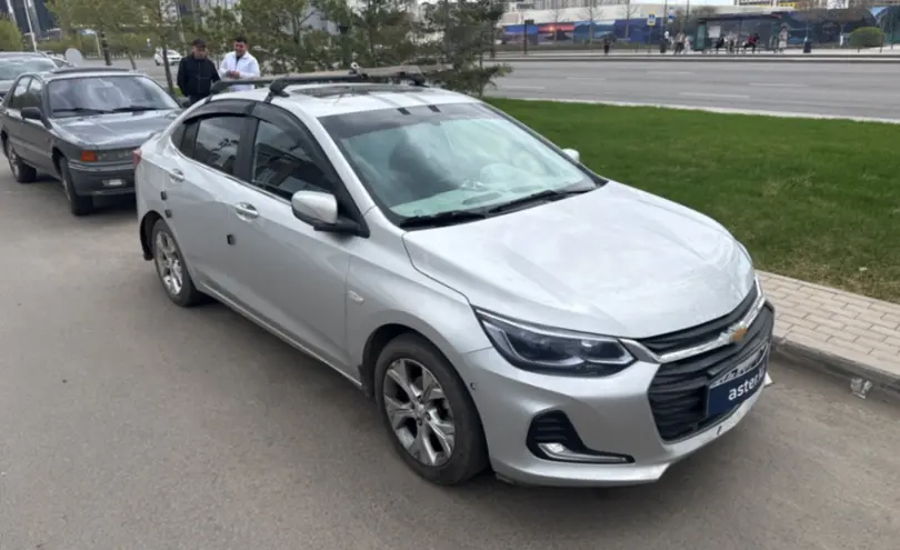 Chevrolet Onix 2023 года за 5 500 000 тг. в Астана фото 3