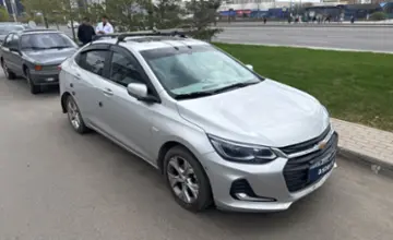 Chevrolet Onix 2023 года за 5 500 000 тг. в Астана фото 3