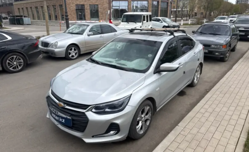 Chevrolet Onix 2023 года за 5 500 000 тг. в Астана