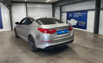 Kia Optima 2014 года за 5 000 000 тг. в Астана фото 4