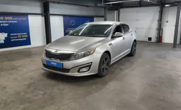Kia Optima 2014 года за 5 000 000 тг. в Астана фото 1