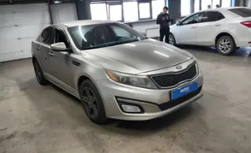 Kia Optima 2014 года за 5 000 000 тг. в Астана фото 2