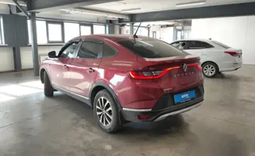 Renault Arkana 2019 года за 7 500 000 тг. в Астана фото 4