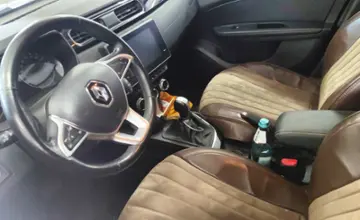 Renault Arkana 2019 года за 7 500 000 тг. в Астана фото 5