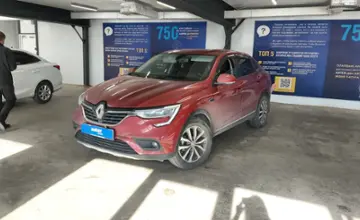 Renault Arkana 2019 года за 7 500 000 тг. в Астана фото 1