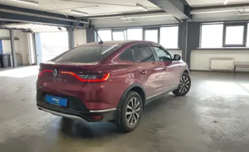 Renault Arkana 2019 года за 7 500 000 тг. в Астана фото 3