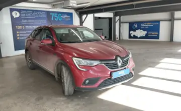 Renault Arkana 2019 года за 7 500 000 тг. в Астана фото 2