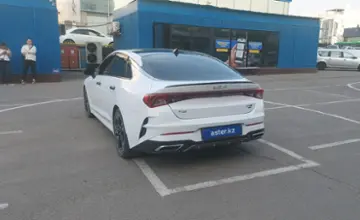 Kia K5 2021 года за 10 700 000 тг. в Алматы фото 4