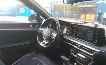 Kia K5 2021 года за 10 700 000 тг. в Алматы фото 5