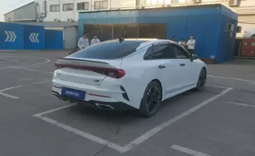Kia K5 2021 года за 10 700 000 тг. в Алматы фото 3