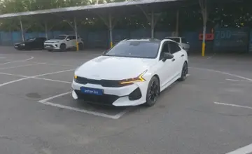 Kia K5 2021 года за 10 700 000 тг. в Алматы фото 1
