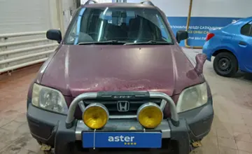 Honda CR-V 1996 года за 3 000 000 тг. в Астана фото 2