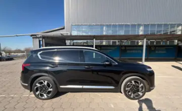 Hyundai Santa Fe 2023 года за 20 000 000 тг. в Караганда фото 4
