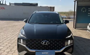 Hyundai Santa Fe 2023 года за 20 000 000 тг. в Караганда фото 2