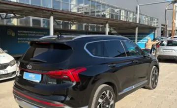 Hyundai Santa Fe 2023 года за 20 000 000 тг. в Караганда