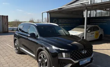 Hyundai Santa Fe 2023 года за 20 000 000 тг. в Караганда фото 3