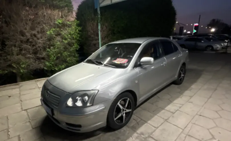 Toyota Avensis 2006 года за 5 000 000 тг. в Талдыкорган