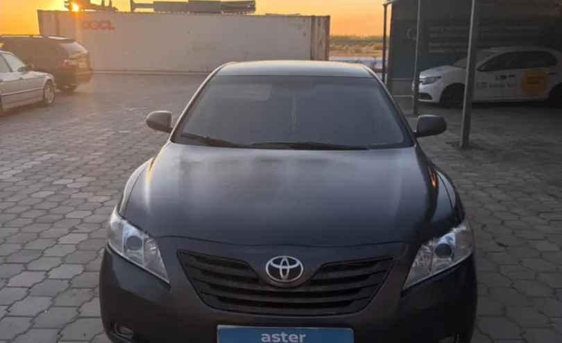 Toyota Camry 2006 года за 5 500 000 тг. в Караганда фото 2