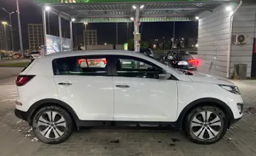 Kia Sportage 2012 года за 7 500 000 тг. в Алматы фото 4